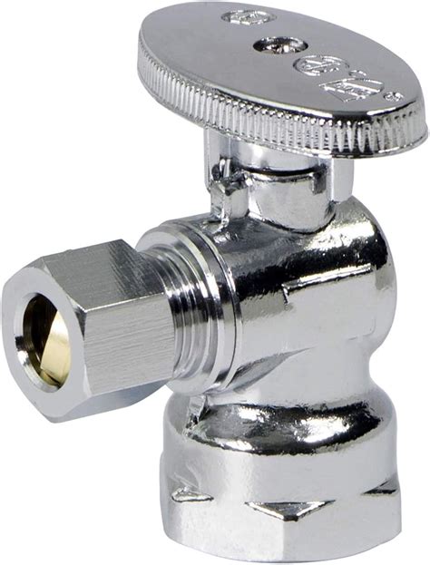 MIDLINE VALVE Quarter Turn Water Supply Stop Valve; India | Ubuy