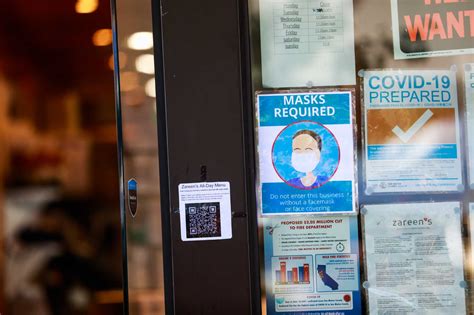 Will mask mandates return as California COVID cases rise?