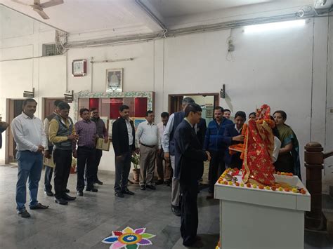 Rajarshi School of Management & Technology | Orientation program ...