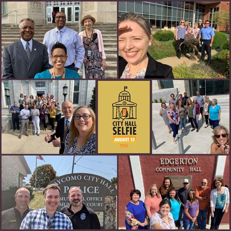 Mid-America Regional Council on LinkedIn: #cityhallselfieday