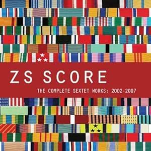 Score: Complete Sextet..: Zs: Amazon.in: Music}