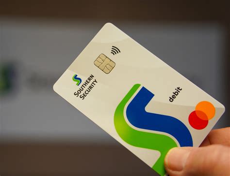 Checking - Southern Security Federal Credit Union