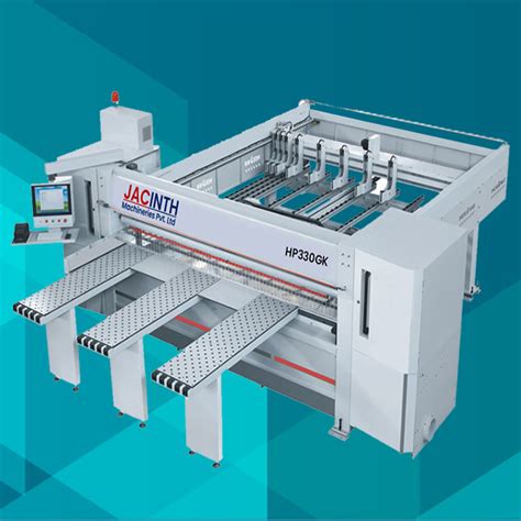 Jacinth Machineries About Us