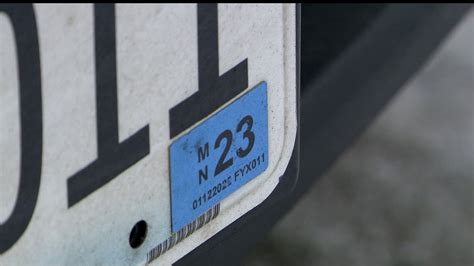 Seeing more Minnesotans driving with expired tabs? | kare11.com