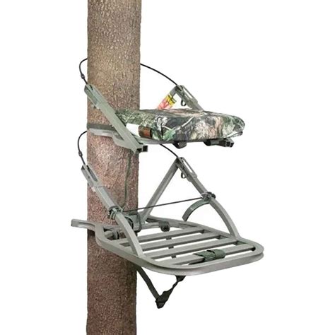 Image result for Using Summit Climbing Tree Stand