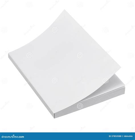Blank book cover stock photo. Image of wisdom, book, library - 37853588