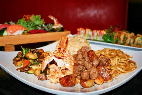 SOGO Hibachi & Sushi - Denville, NJ Restaurant | Menu + Delivery | Seamless