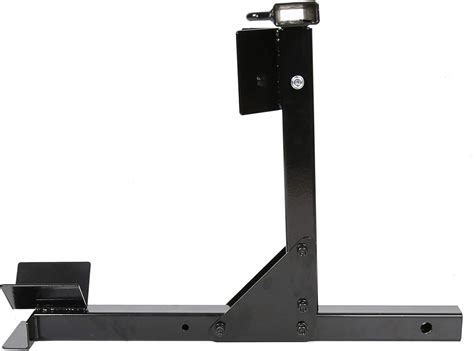 Buy XEMRVGU Motorcycle Trailer Carrier Tow Dolly Hitch Rack Online at ...