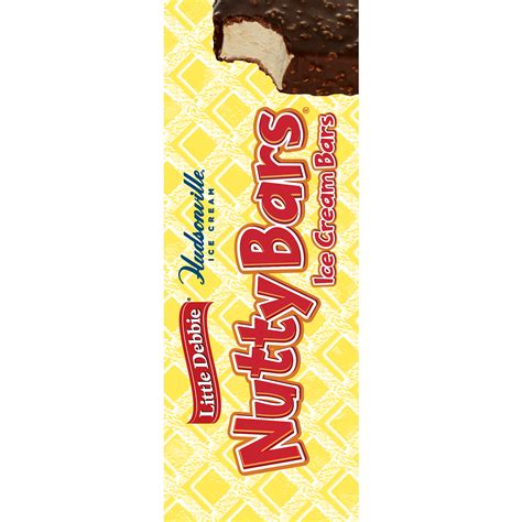 Nutty Bar Ice Cream Bars Little Debbie Shopping Online | www.pinnaxis.com