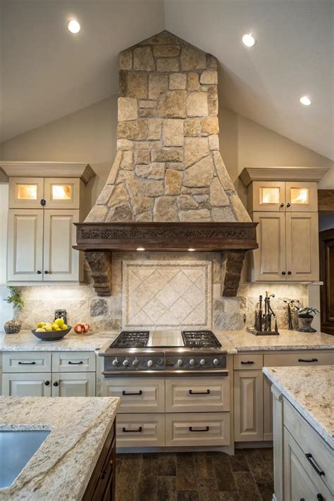 18+ Stunning Custom Range Hood Ideas You’ll Love