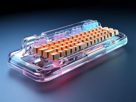 Image result for Transparent Computer Keyboard