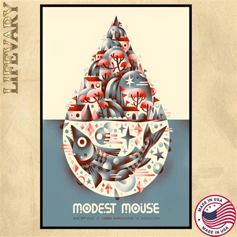 Image result for Modest Mouse Ogden Utah