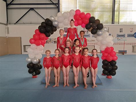 Landesmeisterschaften 2025 Nachwuchsleistungssport weiblich AK 7 bis 18 - Turnen