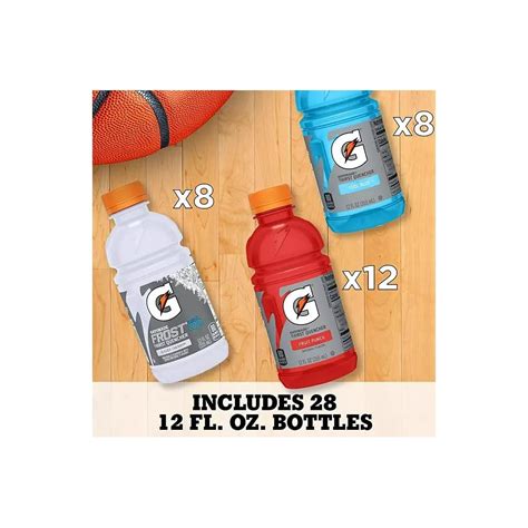 Gatorades Liberty Variety Pack, 28 Count, 12 fl. oz. India | Ubuy