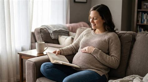 13 Best Pregnancy Books for First Time Moms - Meredith Plays