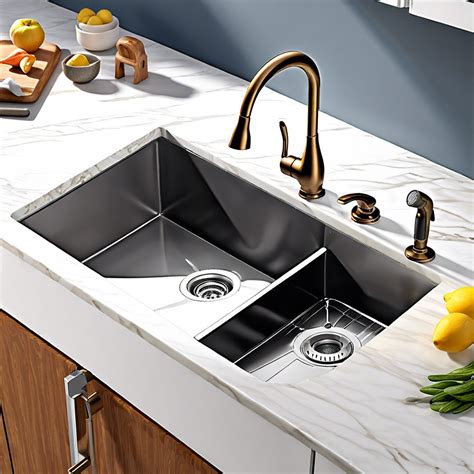 Standard Sink Sizes: Understanding Dimensions for Your Kitchen & Bathroom