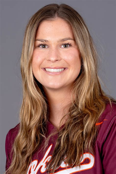 Cassie Grizzard - Softball 2024 - Virginia Tech Athletics