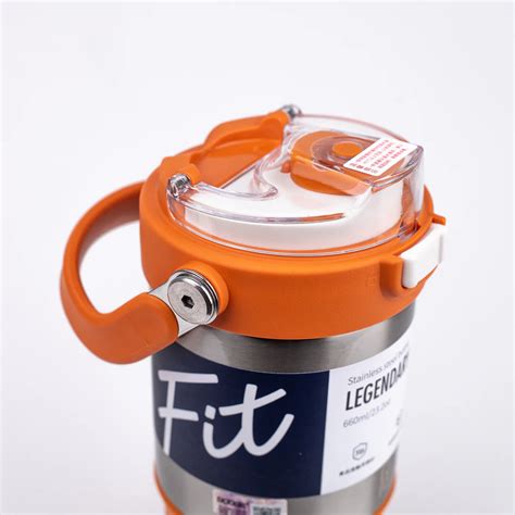 Dodge - Legendary Stainless Steel Bottle 660ml – Giftomato