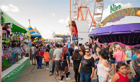 Admission & Specials