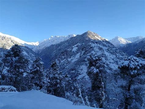 Trekking Tour Packages - All India Tour Packages by Indus Trips