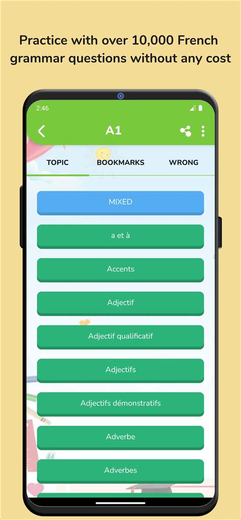 Learn French Beginner Grammar APK for Android Download