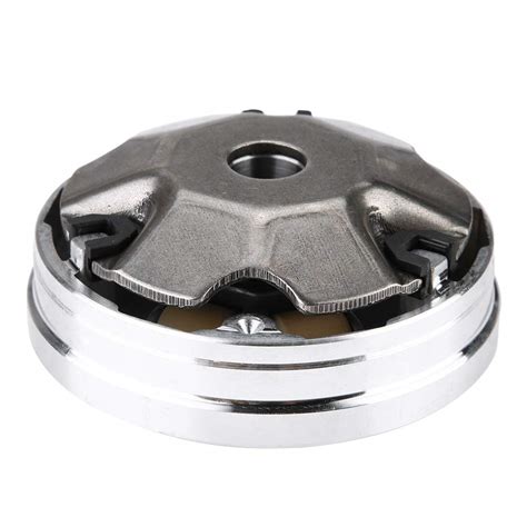 Long Service Life Motorcycle Variator Assembly, High Reliability Solid ...