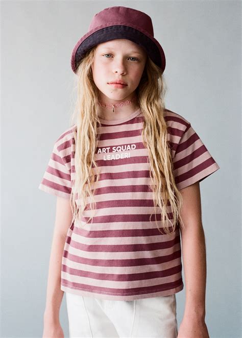 Bucket hat - Kids | MANGO USA
