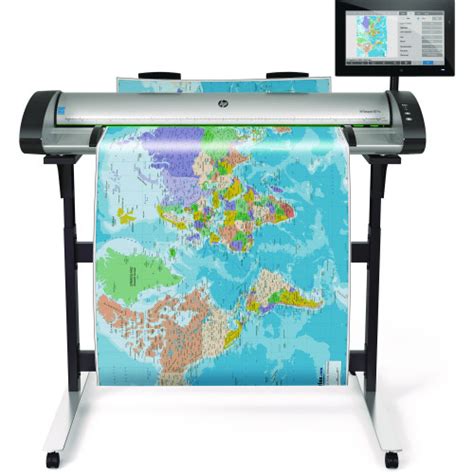 Image result for Designjet Scanner