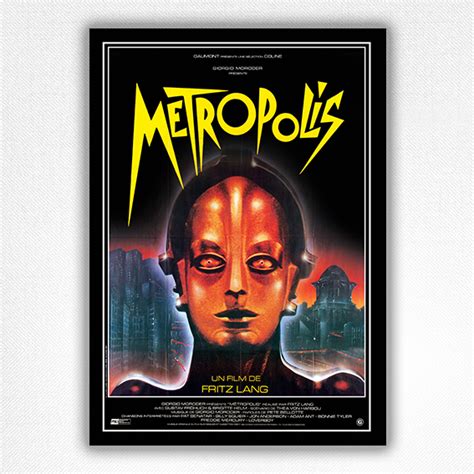 Giorgio Moroder Metropolis 的图像结果
