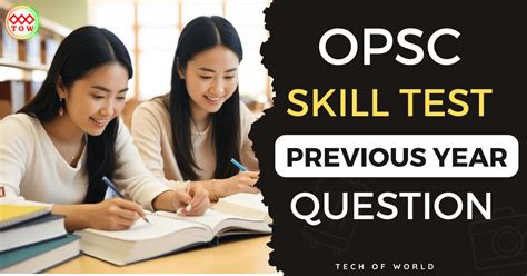 Image result for OSSC Skill Test Questions