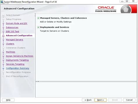 WebLogic Installation 12.2.1.4.0 的图像结果