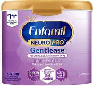 Enfamil Neuro Pro Gentlease Infant Formula Price in India - Buy Enfamil ...