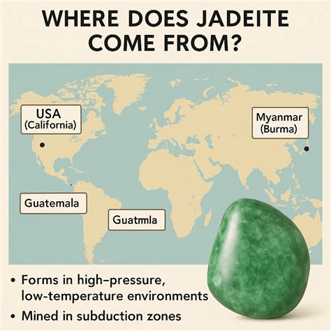 Where Does Jade Come From
