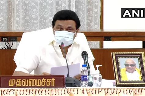 Stalin aiming to piggyback on FM Thiagarajan's economic expertise for ...