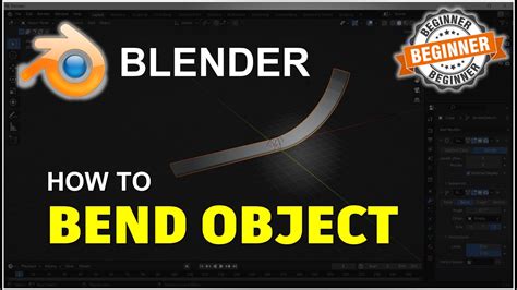 Lightwave Modeler Bend Object 的图像结果