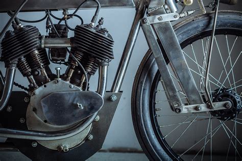 BSA bike - Different Motorcycle