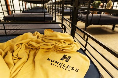 OKC Homeless Alliance opens new overnight winter shelter