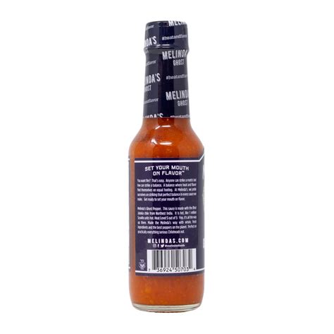 Melinda's Ghost Pepper Sauce - 5 fl oz - Sonoran Spice