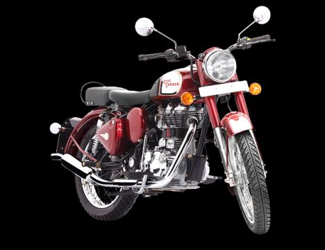 Royal Enfield Classic 500 2013 Battle Green Comparo 1378 Bikes Price ...