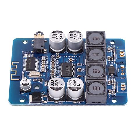 Power Amplifiers, TPA3118 30W+30W 8V~26V DC Digital Audio Receiver ...