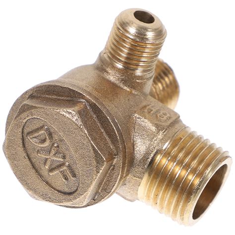 Air Compressor Check Valves Brass 3-port Check Valves Air Compressor ...