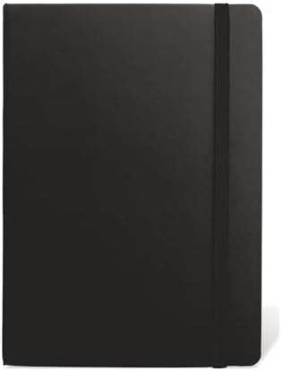 amazon basics Classic Paper Notebook, Plain - (130Mm X 210Mm) - 240 ...