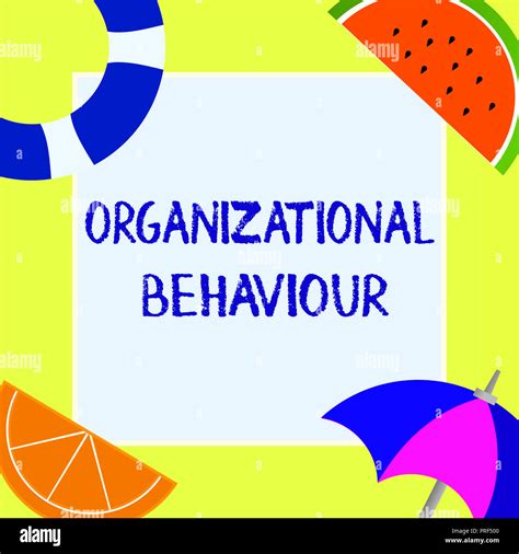Organizational behavior hi-res stock photography and images - Alamy