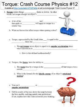 Image result for Physics 12 Torque