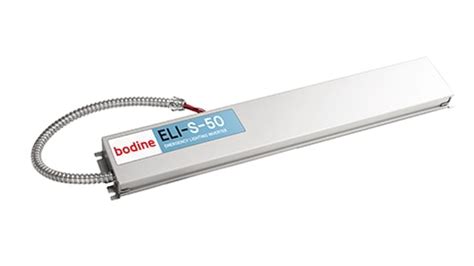 ELI-S-50 Emergency Lighting Inverter | Bodine | Signify
