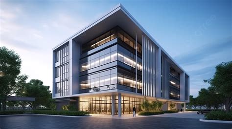 Office Building 的图像结果