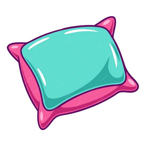 Pillow clipart vector art and illustration | Premium AI-generated vector