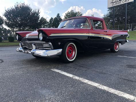 1957 Ford Ranchero | GAA Classic Cars