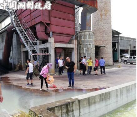潮州市造纸厂肆意偷排又被严查重治|新闻_森盛隆阻垢剂