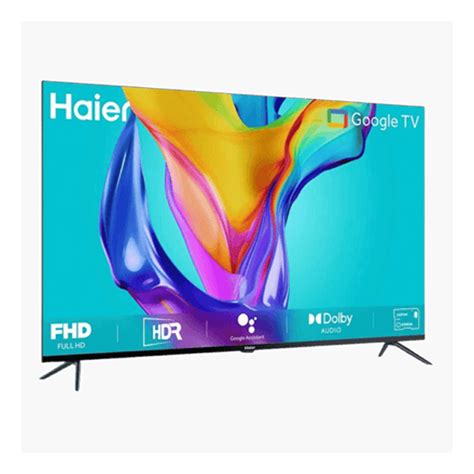 Buy Haier 40 Inch 101 cm H40K85EFX FHD K85 Series Smart Google TV with ...